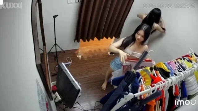 Clip Hack Camera tiệm photobooth Bạch Mai (Hà Nội) - VLXX.AS