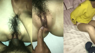 Chén em gái chưa đủ 18t cực múp Phần 4