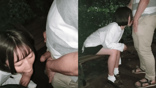 Em gái some cùng 2 anh trai ngoài vườn Phần 2 - VLXX.AS