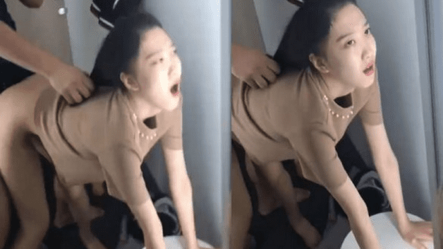 Chịch Em Thanh Mèo Nhân Viên Shop Thời Trang - VLXX.AS