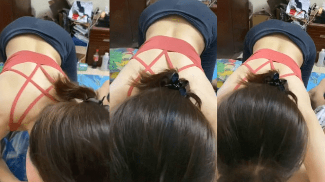 Phang vợ yêu thích tập gym cực sướng - VLXX.AS