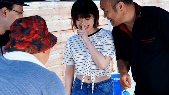 JUL-319_Cô vợ trẻ dâm dục và 2 bác hàng xóm Nozomi Ishihara - VLXX.AS