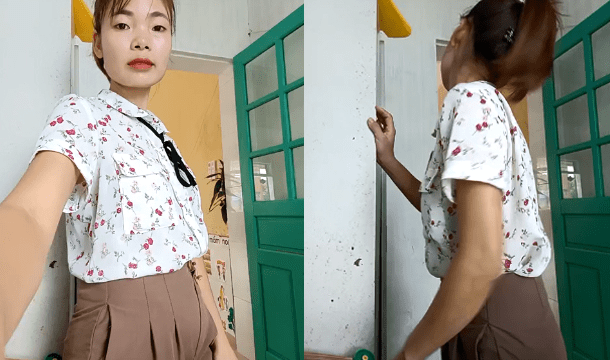 Cô giáo mầm non quay clip thủ dâm trong giờ học 6 - VLXX.AS