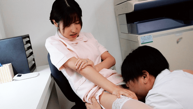 IPX-613_Nữ y tá làm tình nguyên đêm với anh bác sĩ trẻ tuổi - VLXX.AS