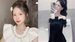 Clip sex Diệu Hân 2k6 lồn non