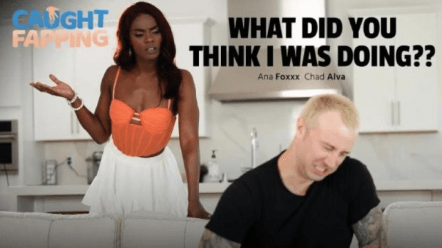 CaughtFapping - Anh nghĩ em đang làm gì nào - VLXX.AS