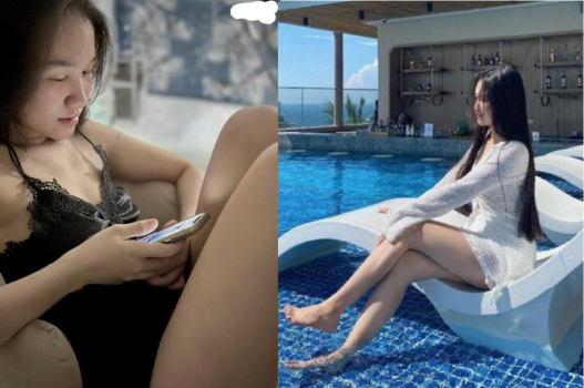 Em gái chê người yêu cu bé nên đụ thằng khác - VLXX.AS