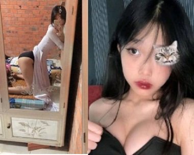 Sex nữ sinh chỉ nghĩ cách nào đụ cho sướng - VLXX.AS