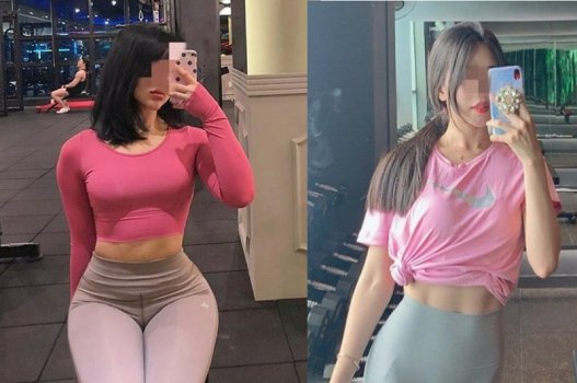 Đã quá được địt em gái xinh tập gym - VLXX.AS