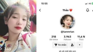 Thảo Ngọc dáng ngon lộ clip sex bạo dâm